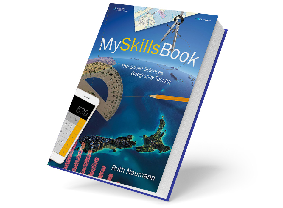 My Skills Book The Social Sciences Geography Tool Kit
